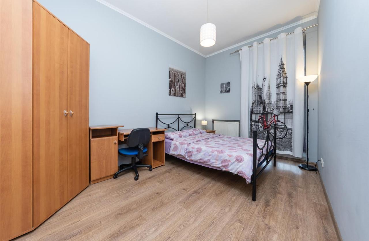 Apartamenty Sofia Kyiv Exterior photo